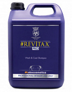 #REVITAX 4500 ML очищающий и герметизирующий шампунь на основе силоксанов для автомобилей, в том числе, обработанных керамическим покрытием. LABOCOSMETICA, Италия