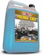 PULIMAX EWO 4500 KG экологически чистый универсальный очиститель для кожи, ткани, пластмассы, стекол через ТОРНАДОР. Концентрат НЕ ТРЕБУЕТ ОПОЛАСКИВАНИЯ . MA-FRA, Италия