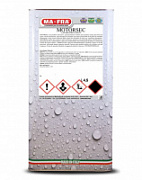 MOTORSEC 4.5 L средство для сухой внешней очистки двигателя. MA-FRA, Италия