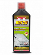 JEDY 2.0 900 ML 12 PZ средство для бесконтактной мойки для жесткой воды . MA-FRA, Италия