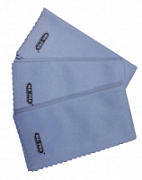 BUFFING CLOTH MICROSUEDE 40X40 3PCS Салфетка для нанесения и полировки 40*40 см. MA-FRA, Италия