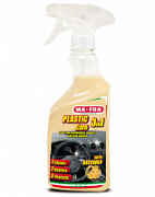 3in1 PLASTIC Care 500 ML защитная полироль для пластиковых и резиновых поверхностей . MA-FRA, Италия