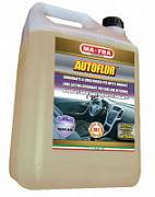 AUTOFLOR UNIKA 5000 ML дезинфицирующий дезодорант УНИКА ,  концентрат . MA-FRA, Италия